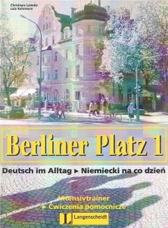 Berliner Platz 1 internsivtrainer