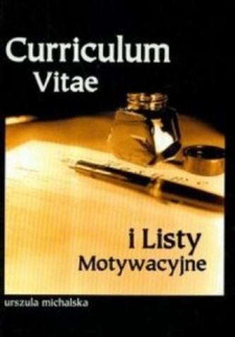Curriculum Vitae i listy motywacyjne