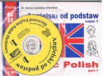 Angielski od podstaw Angielski od podstaw 1  Ksiązka + CD