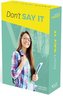 Gra karciana Don’t Say It! do repetytorium 8-klasisty