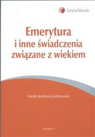 Emerytura i inne świadczenia