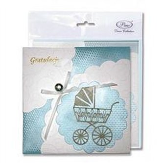 Karnet Boy stroller AGC24001