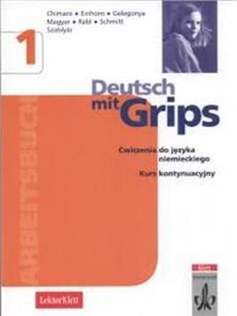 Deutsch Mit Grips, j.niemiecki, ćwiczenia z zadaniami maturalnym