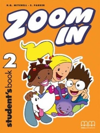 Zoom In 2 podręcznik