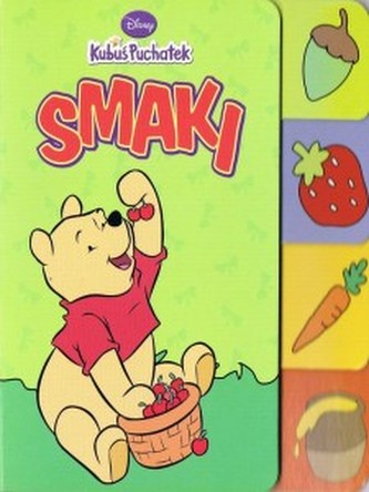 Kubuś Puchatek Smaki