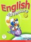 English Adventure Starter  Książka ucznia plus DVD