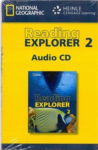 Reading Explorer 2 Cl.CD