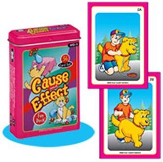 CAUSE AND EFFECT FUN DECK