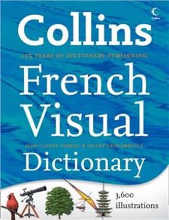 COLLINS FRENCH VISUAL DICTIONARY