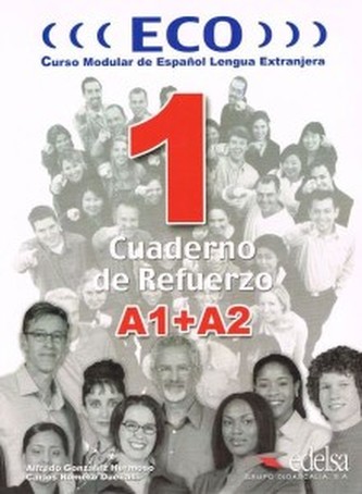 ECO 1 Cuaderno de refuerzo (A1+A2)