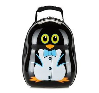 Plecak dziecięcy Pingwin ITER A&G;