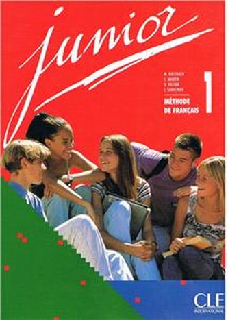 Junior 1 Podręcznik