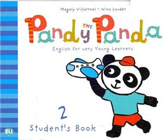 Pandy the Panda 2 SB + CD