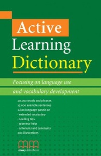 Active Learning Dictionary