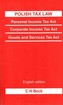 Polish Tax Law. Wersja angielska