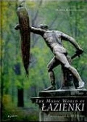 Czarodziejski świat Łazienek Królewskich wersja angielska.