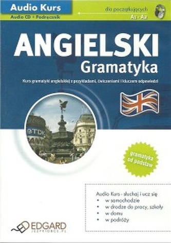 Audio Kurs - Angielski gramatyka audio