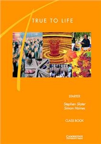 True to Life Starter Classbook