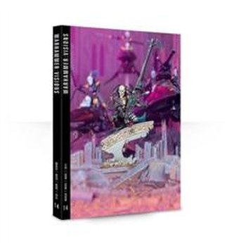 Warhammer Visions 14