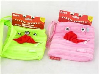 Torebka Monster ZIPIT na ramię