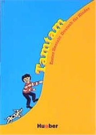 Tamtam Erster Kontakt Deutsch fur Kinder Arbeitsbuch