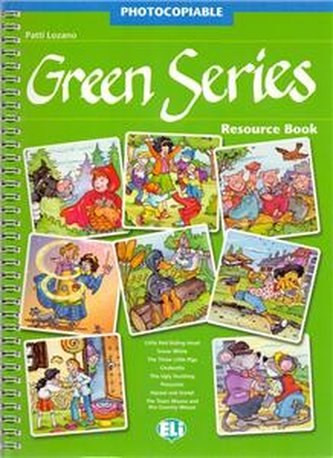 Green Series Photocopiable Resource Book