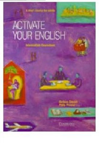 Activate your English Intermediate Coursebook