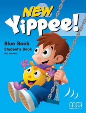 Yippee Blue podręcznik