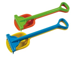 Lopatka a hrabičky 55 cm