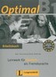 Optimal B1. Arbeitsbuch z płytą CD