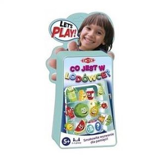 Let's Play Co jest w lodówce?