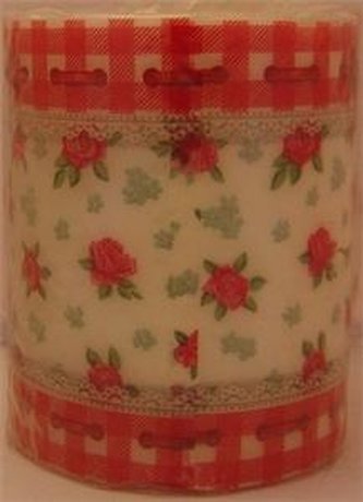 Lampion From my Countryside red