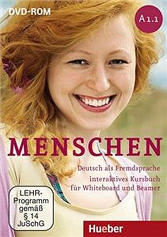 Menschen A1/1, Interaktives Kursbuch für Beamer und Whiteboard D
