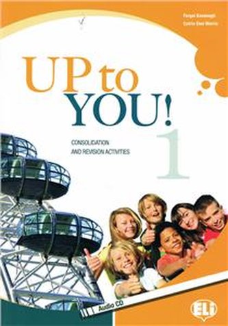 Up to you! 1 + CD Pack