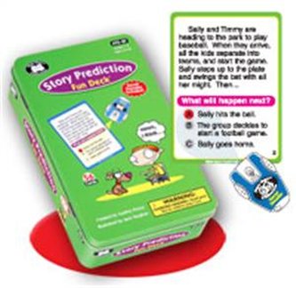 STORY PREDICTION FUN DECK