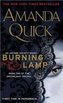 Burning lamp
