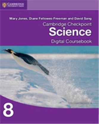 Cambridge Checkpoint Science Digital Coursebook 8 (1 Year)