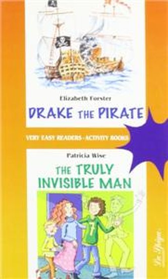 Drake the Pirate / The Truly Invisible Man + Cass