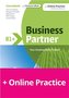 Business Partner B1+ Student´s Book with Interactive eBook with Digital Resources, MyLab and Mobile App