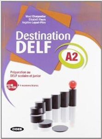 Destination Delf A2