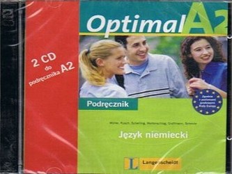 Optimal A2. Podręcznik 2CD