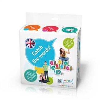 Catch the Words! - gra językowa