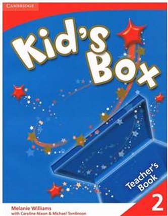 Kid's Box Level 2 Teacher's Book