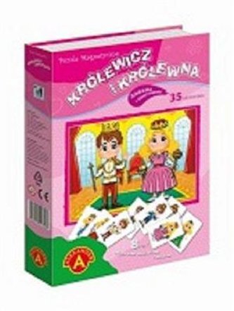 Puzzle magnetyczne - księżniczki