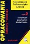 Opracowania część 2 - romantyzm, pozytywizm, Młoda Polska. Liceu