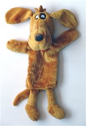 OXFORD EXPLORERS 1-3 Puppet Lucky 2015