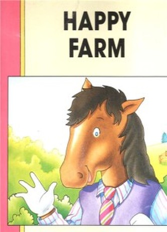 Tell and Sing a Story - Happy Farm (z CD)