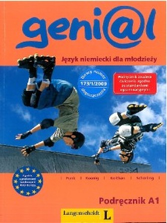 Genial A1 podręcznik