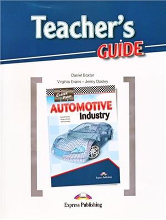 Career Paths Automotive Industry Teacher's Guide
