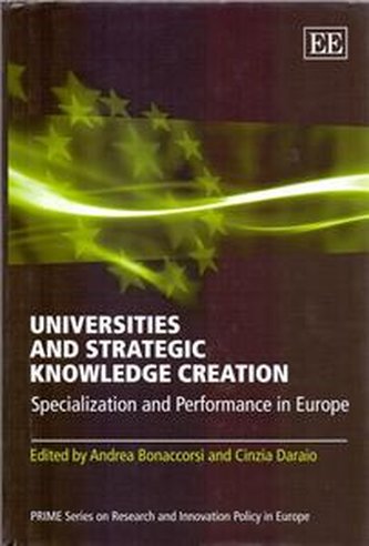 Universities and strategic knowledge